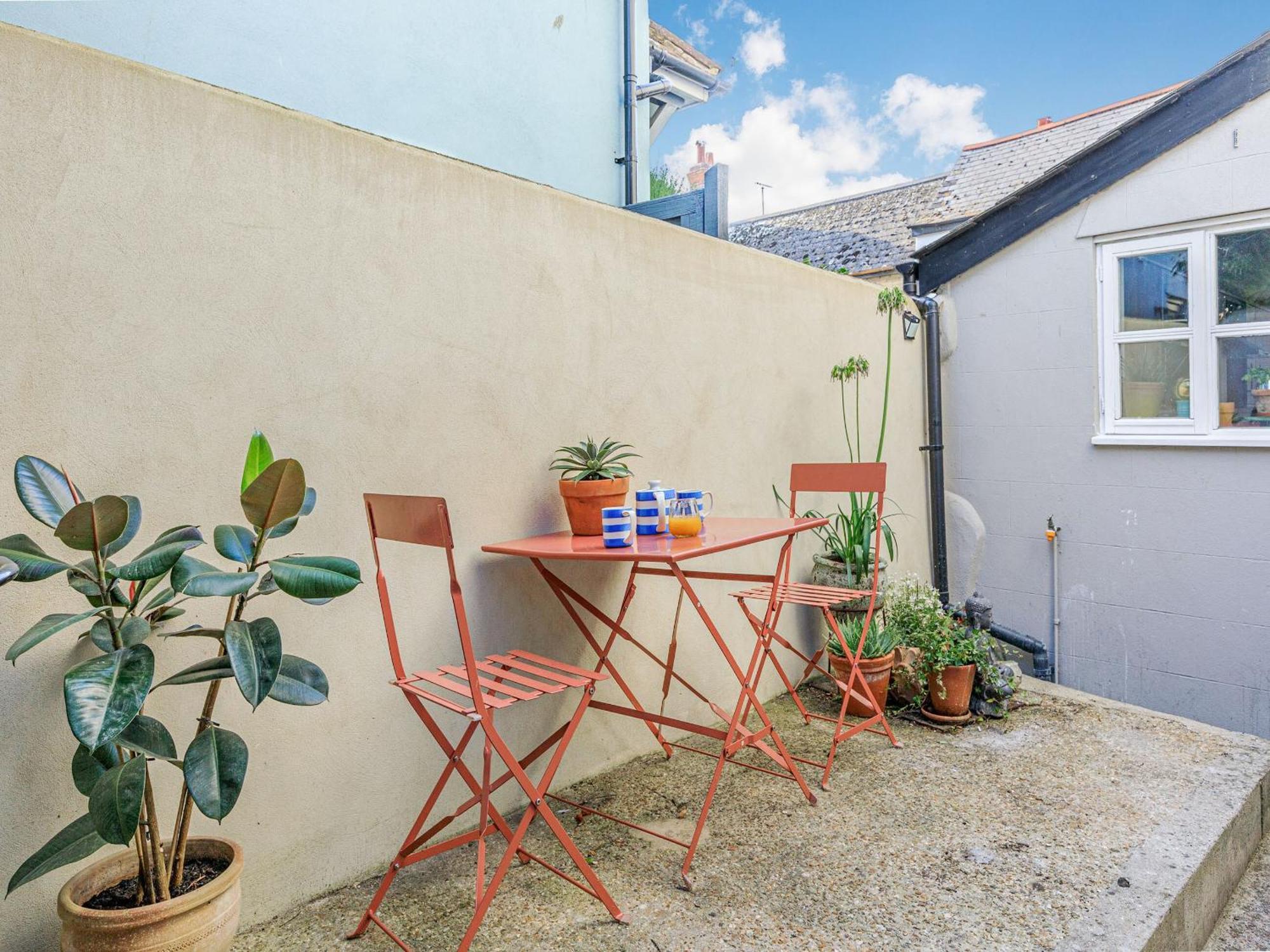 ליים ריג'יס Samphire Cottage מראה חיצוני תמונה