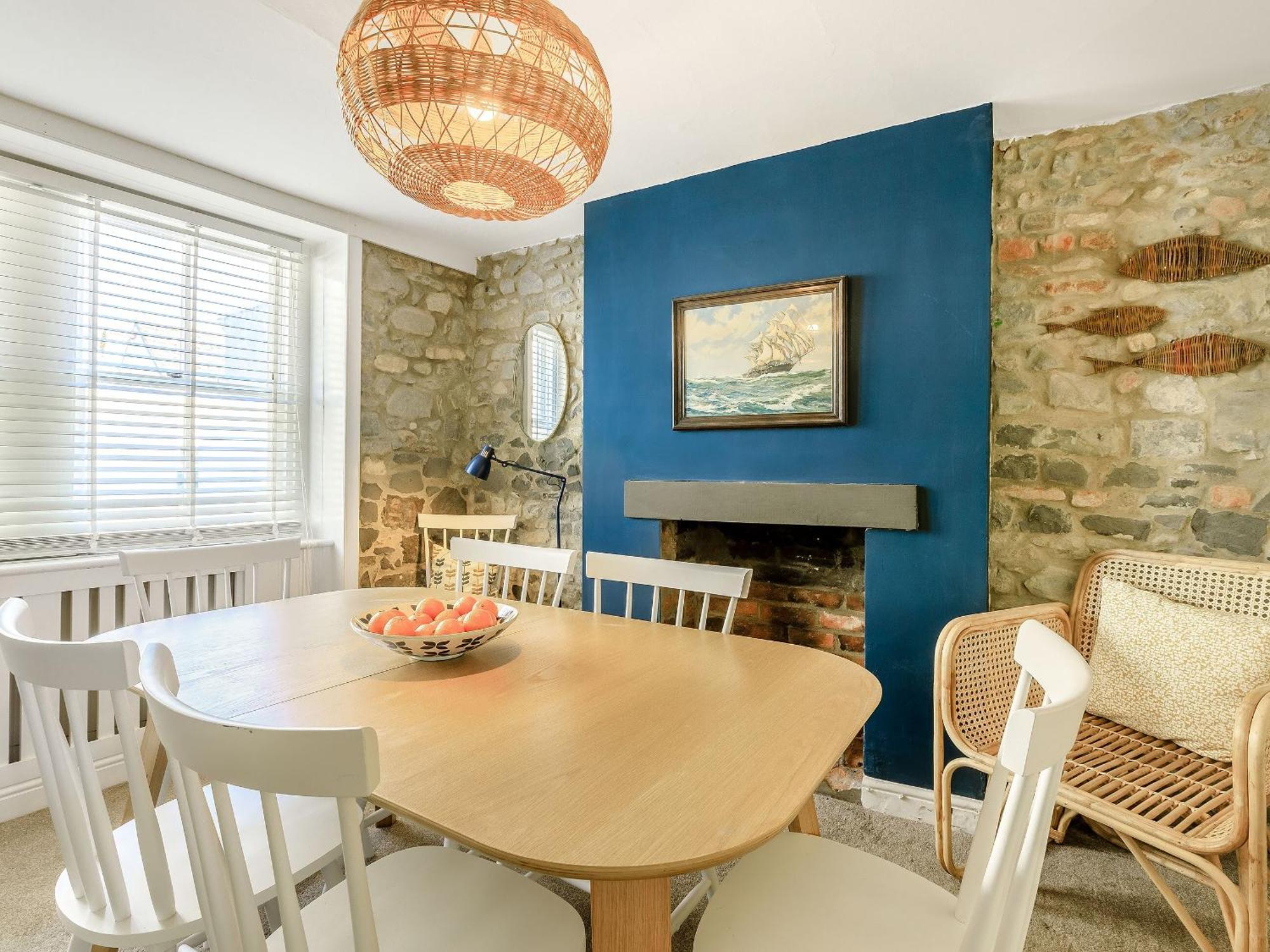ליים ריג'יס Samphire Cottage מראה חיצוני תמונה